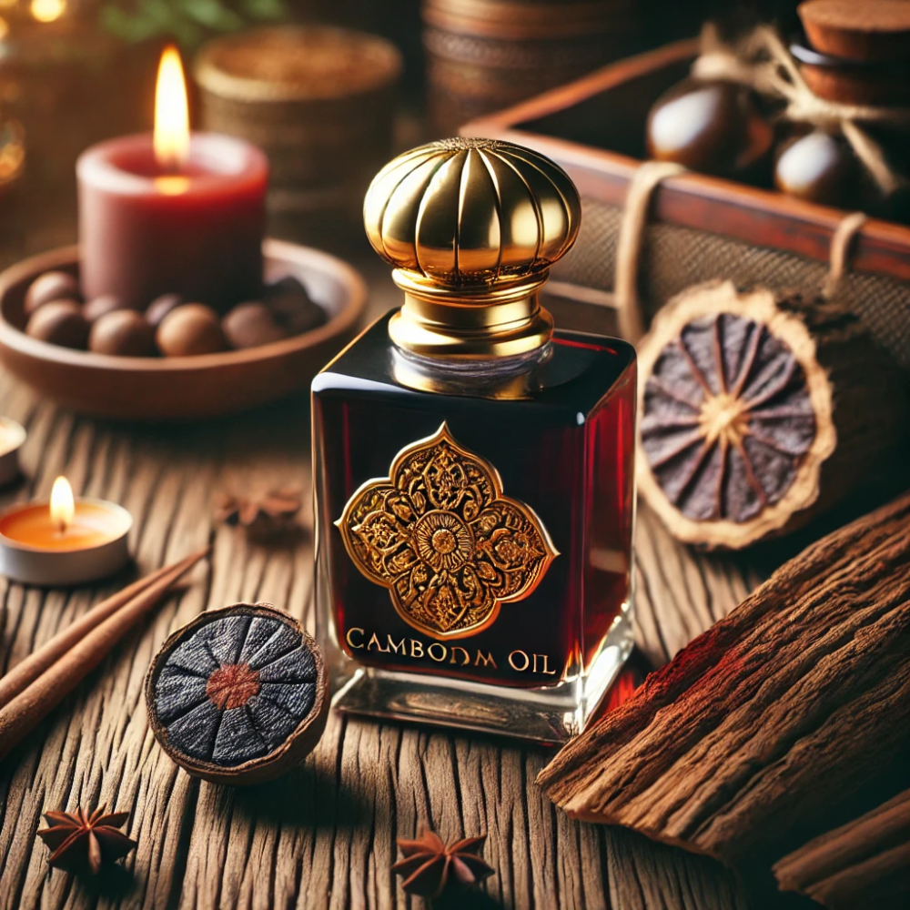 صناعة أدهان العود