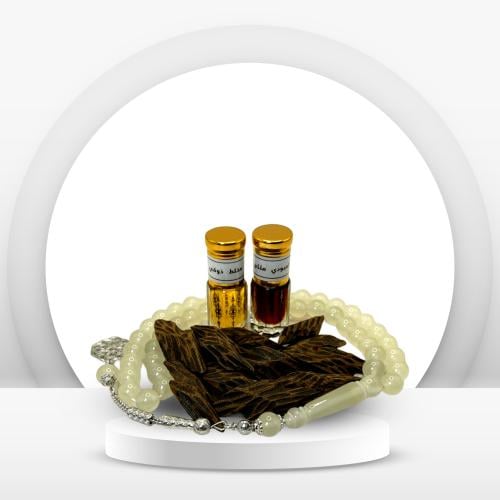 بكج (الملكي) من طيب التراد للعود