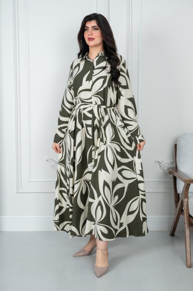 جلابية سبور مشجر