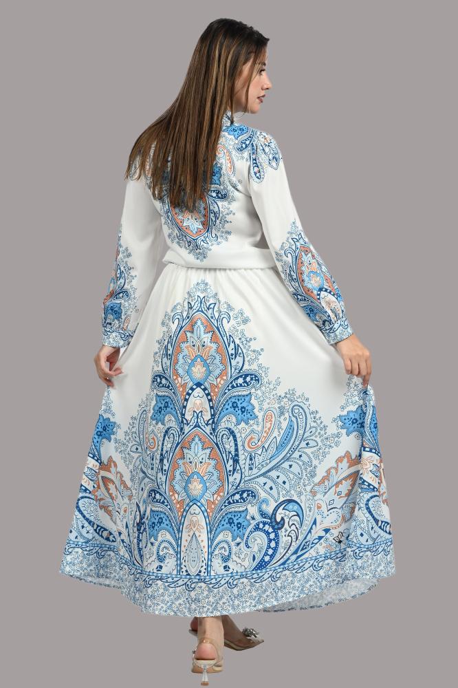 طقم مكون من قطعتين