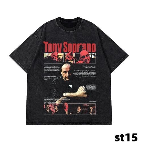 تيشيرت سوبرانوس sopranos