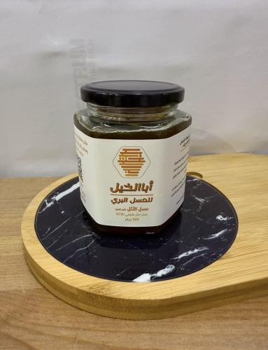 عسل الأثل 500 جرام