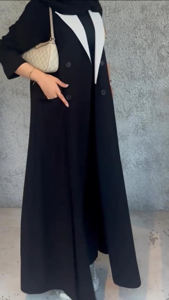 عباية ريفان D12