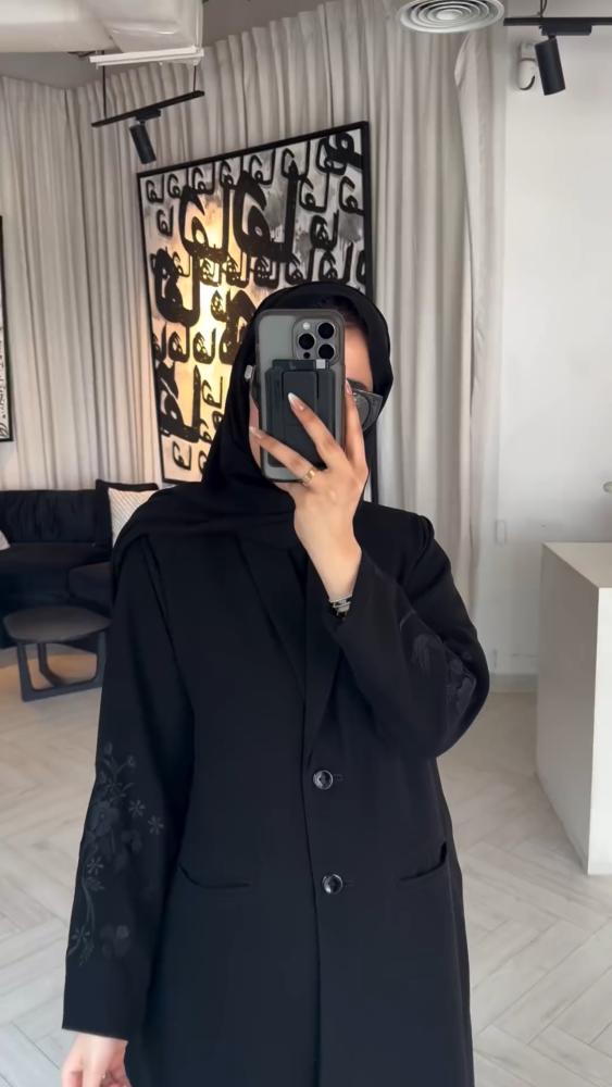 عباية ليمان D22
