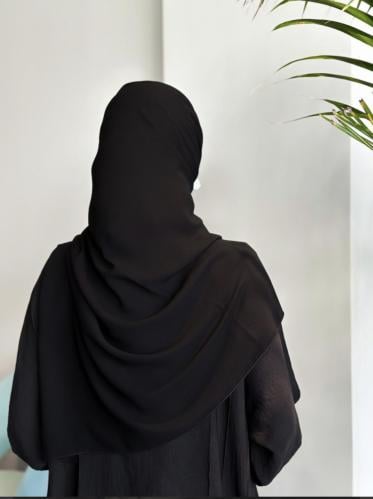 طرحة سادة