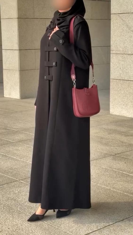 عباية سمر B1