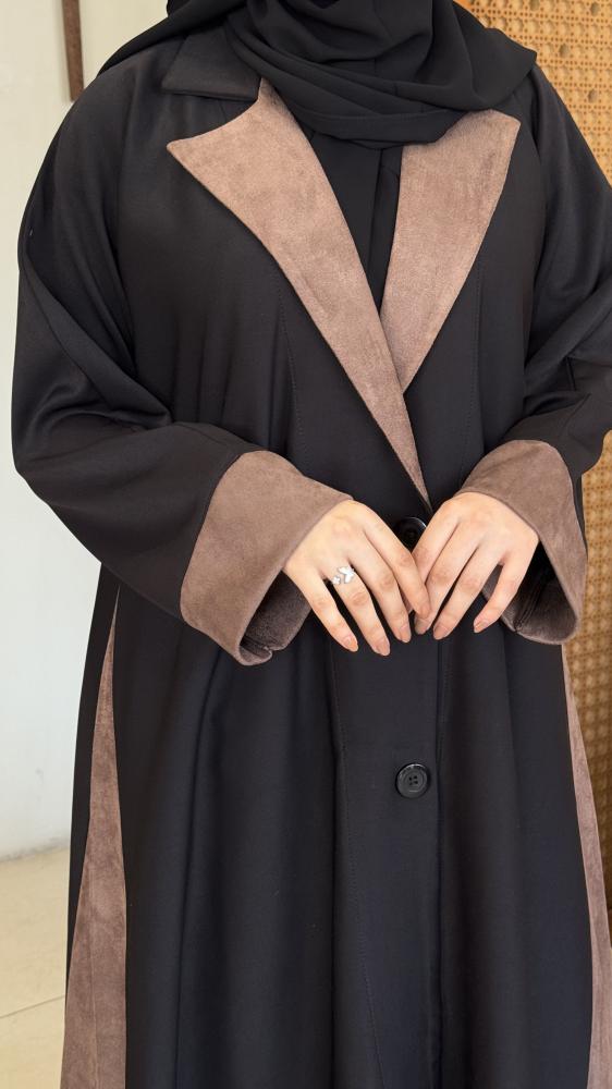 عباية مارينا قماش شتوي