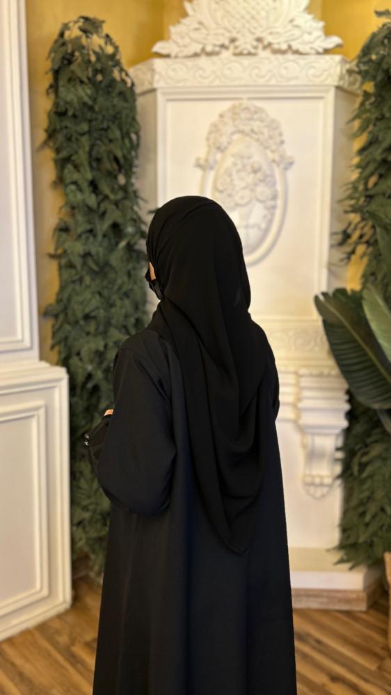 عرض 3طرح ربط ثابتة +نقاب مقاس وسط