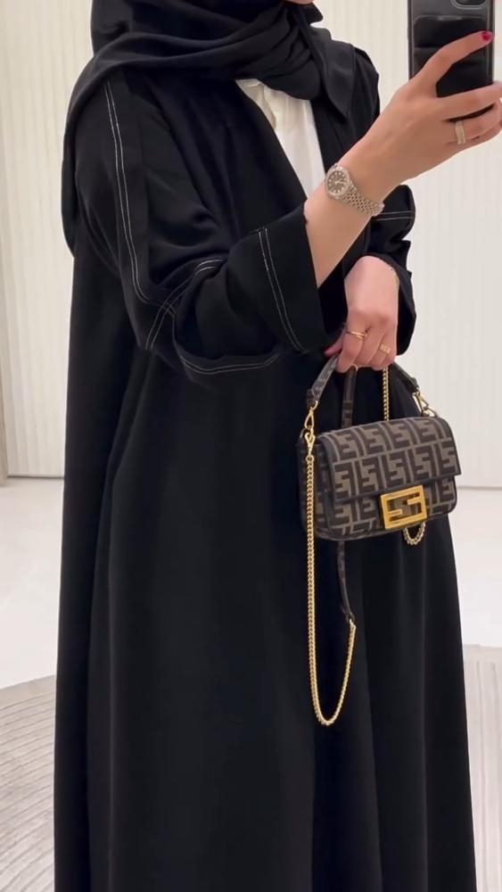 عباية فيروز A9