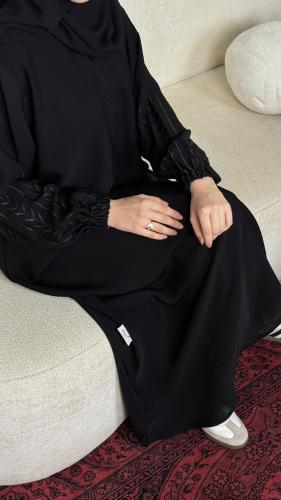 عباية لفتة C2