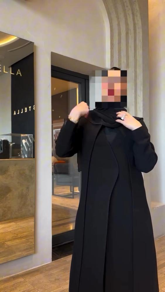 عرض لفترة محدودة عباية بريا D2