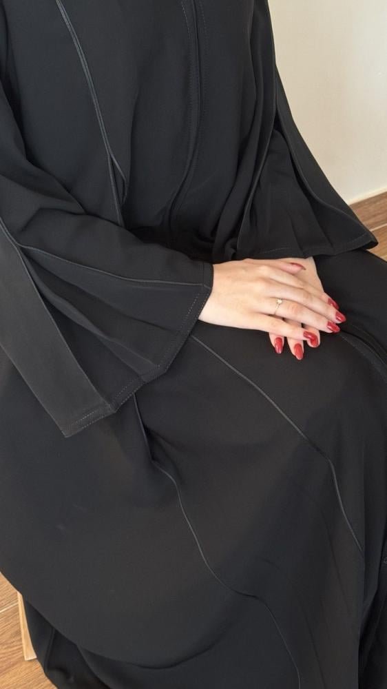 عباية سحاب C6