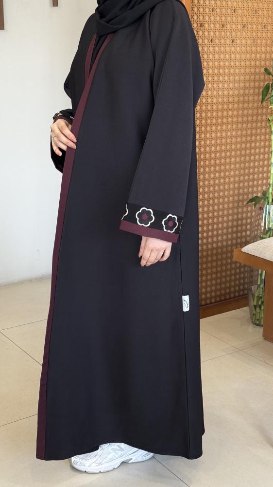 عباية المها D69