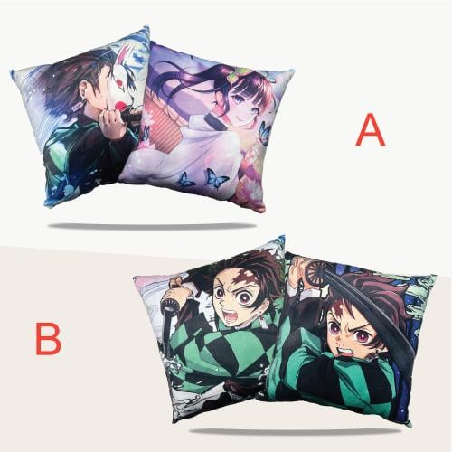 مخدة انمي- Anime pillow