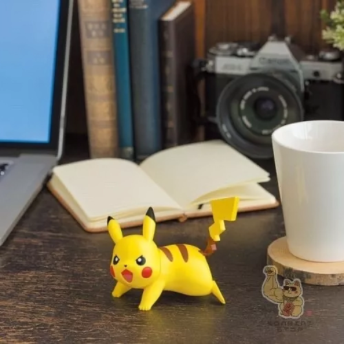 Pokemon Quick 03 Pikachu (Battle Pose)