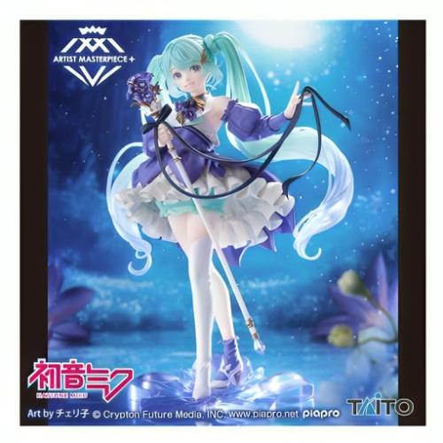 Cranenking Figure-Hatsune Miku 2024 Birthday Flowe...