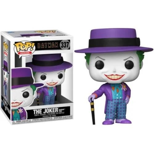 فنكو بوب الجوكر - Funko Pop DC Comics Batman The J...