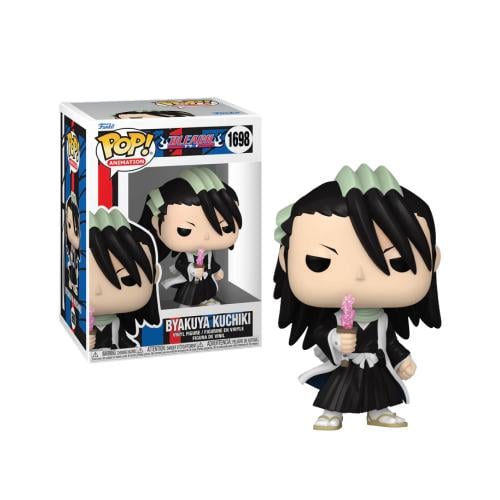 فنكو بوب بياكويا كوتشيكي - Funko Pop Byakuya Kuchi...