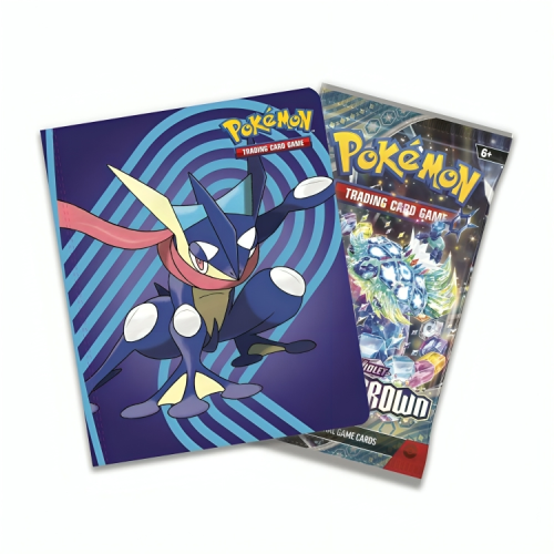 بطاقات بوكيمون - Pokémon TCG: Mini Portfolio + Boo...