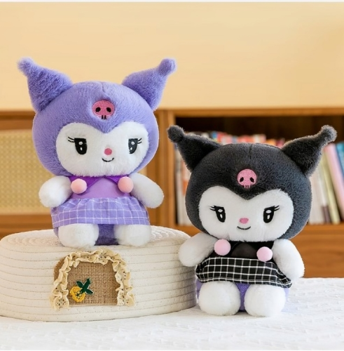 بلشي كورومي - Plush Kuromi