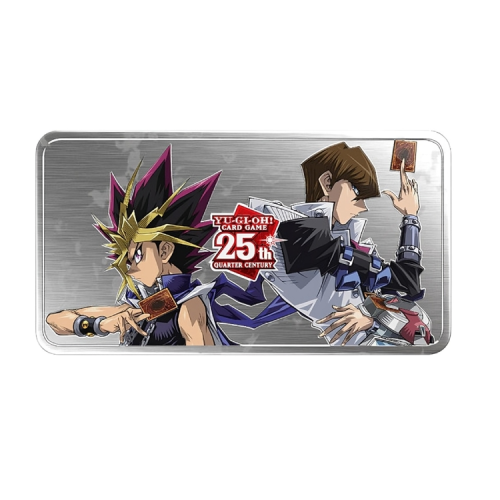 Yugioh Tin 25th Anniversary Tins - Dueling Mirrors...
