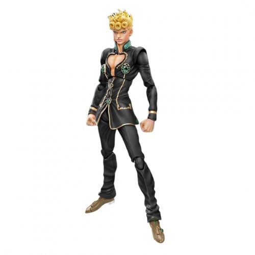 مجسم جيورنو - Giorno Giovanna Ver.BLACK figure JOJ...