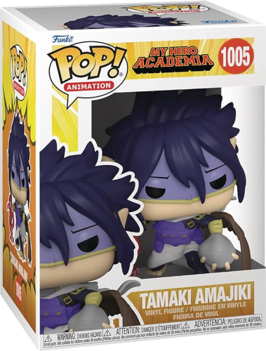 فنكو بوب تاماكي من اكاديمية بطلي - Funko Pop Anima...