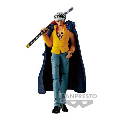 مجسم لاو بانبريستو-Trafalgar D. Water Law (The shu...