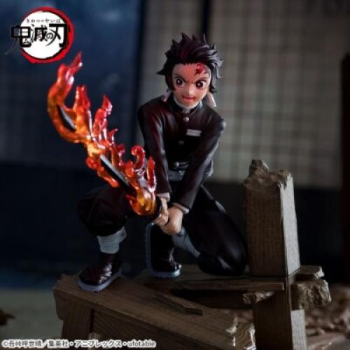 مجسم تانجيرو كامادو سيجا - Tanjiro Kamado figure