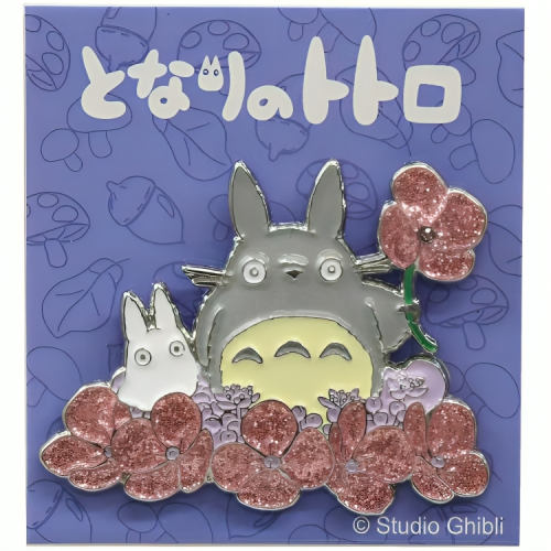 بروشات توتورو-Pin Totoro