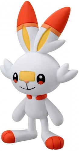 بوكيمون سكوربوني(صغير)- pokemon Scorbunny