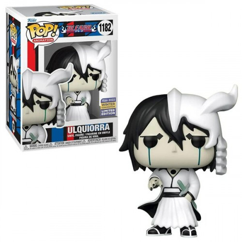 فنكو بوب الكيورا - Funko POP Animation Bleach Ulqu...