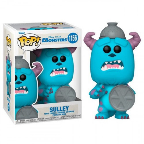 فنكو بوب سولي - sulley funko pop
