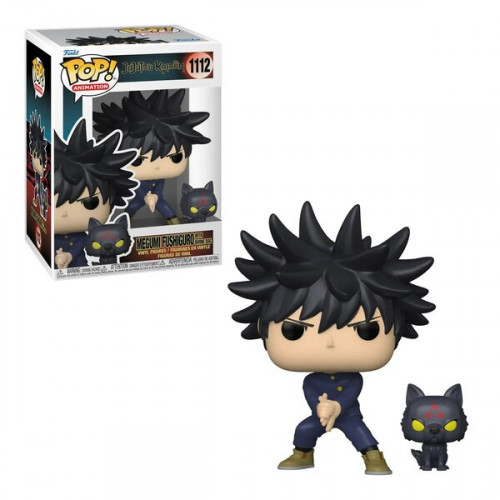 فنكو بوب ميغومي - Funko Pop! Animation: Jujutsu Ka...