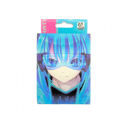 باصرة (كوتشينه) ميكو - Hatsune Miku playing cards