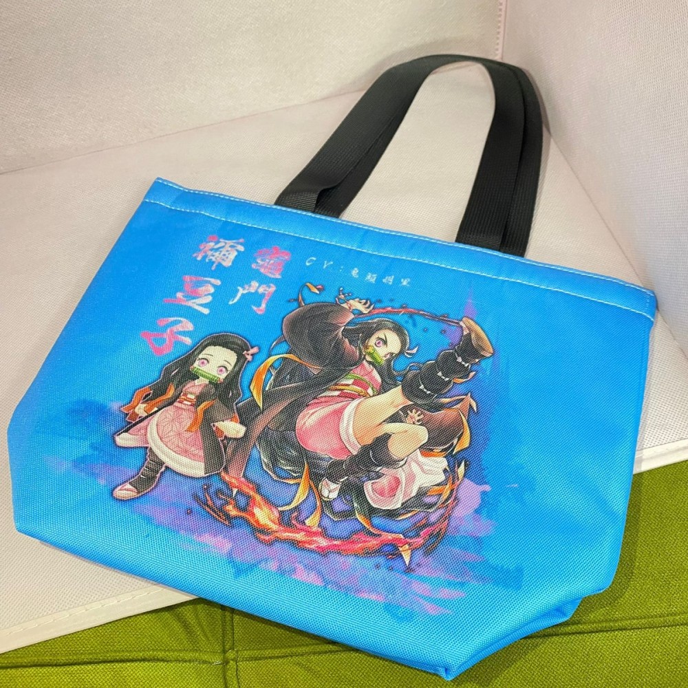 شنطة كيميتسو نو يابا - kimetsu no yaiba bag