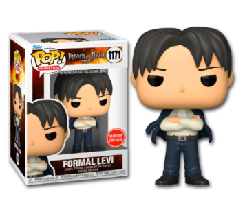 فنكو بوب ليفاي - Funko Formal Levi
