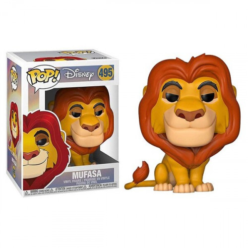 فنكو بوب موفاسا - mufasa funko pop
