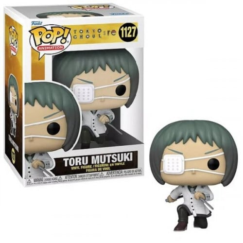 TOKYO GHOUL:RE TOORU MUTSUKI FUNKO POP