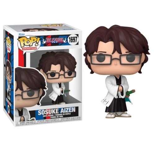 فانكو بوب سوسوكي ايزن - Funko Pop Sosuke Aizen