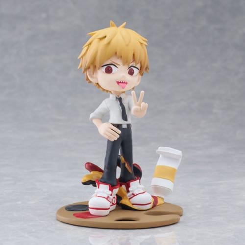 مجسم دينجي الرجل المنشار-Chainsaw Man Denji Figure...