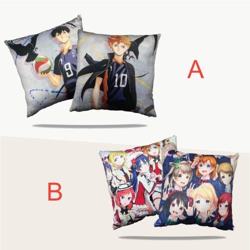 مخدة انمي- Anime pillow