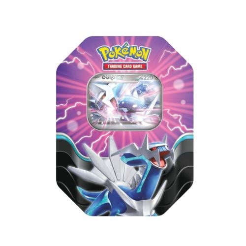 Pokémon TCG: Spring ex Tin - Assortment EN