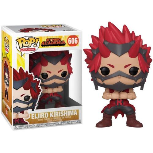 FunKo Pop My Hero Academia - Kirishima, Multicolor