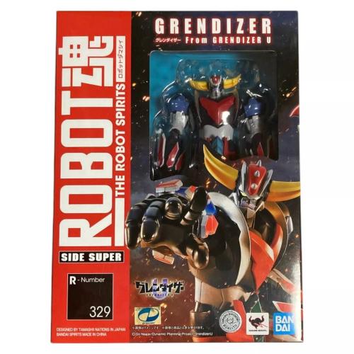 مجسم جريندايزر-Grendizer figure