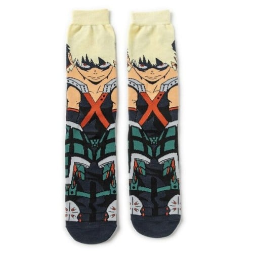 شراب كاتسوكي - Katsuki socks