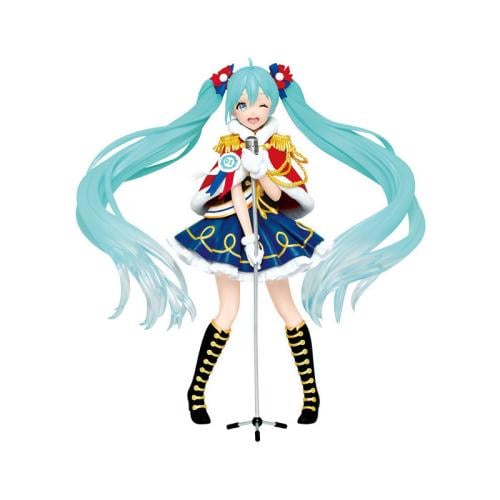 شخصية هاتسوني ميكو الشتوية تايتو-Figure Hatsune Mi...