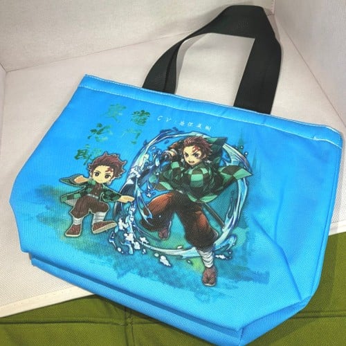 شنطة كيميتسو نو يابا - kimetsu no yaiba bag