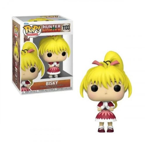 فنكوبوب بيسكي - Funko Pop Animation Hunter x Hunte...