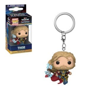 تعليقة فنكو بوب ثور مارفل - Thor Love And Thunder...